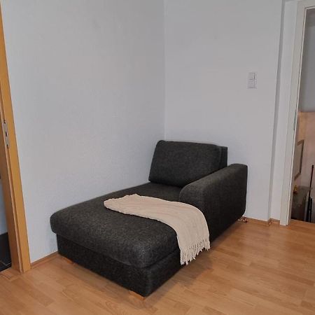 Private Wohnung In Leimen Bagian luar foto