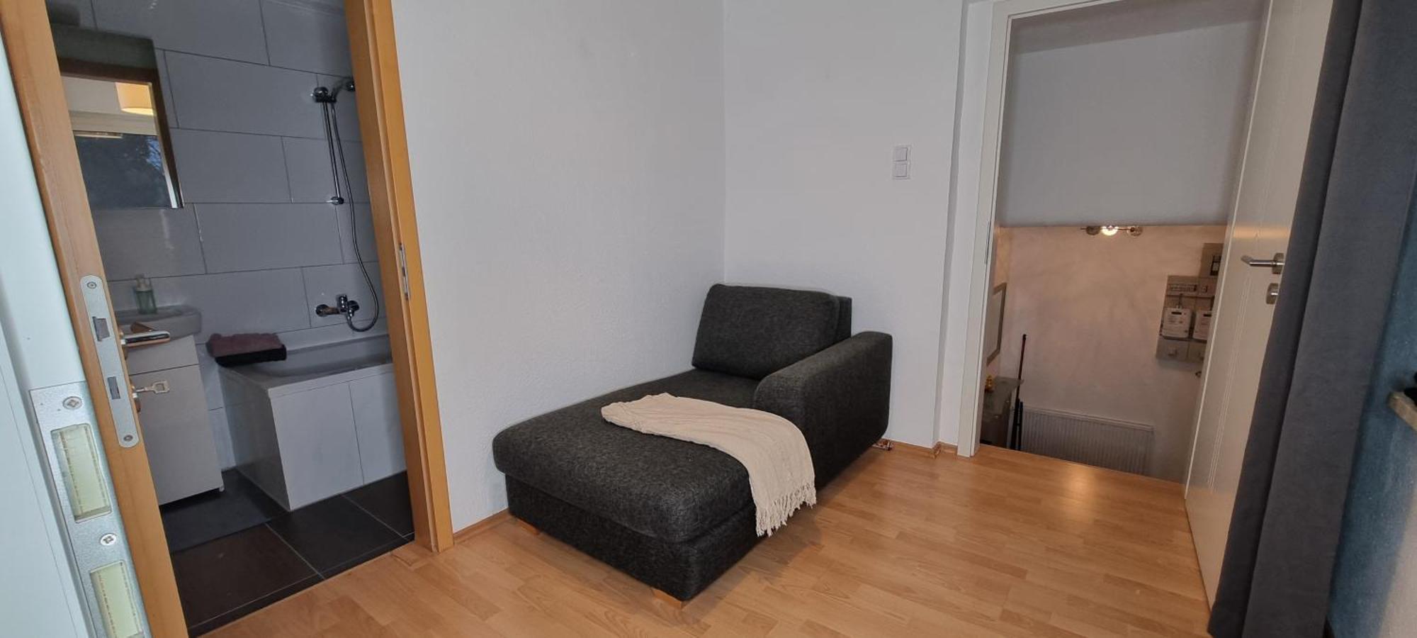 Private Wohnung In Leimen Bagian luar foto