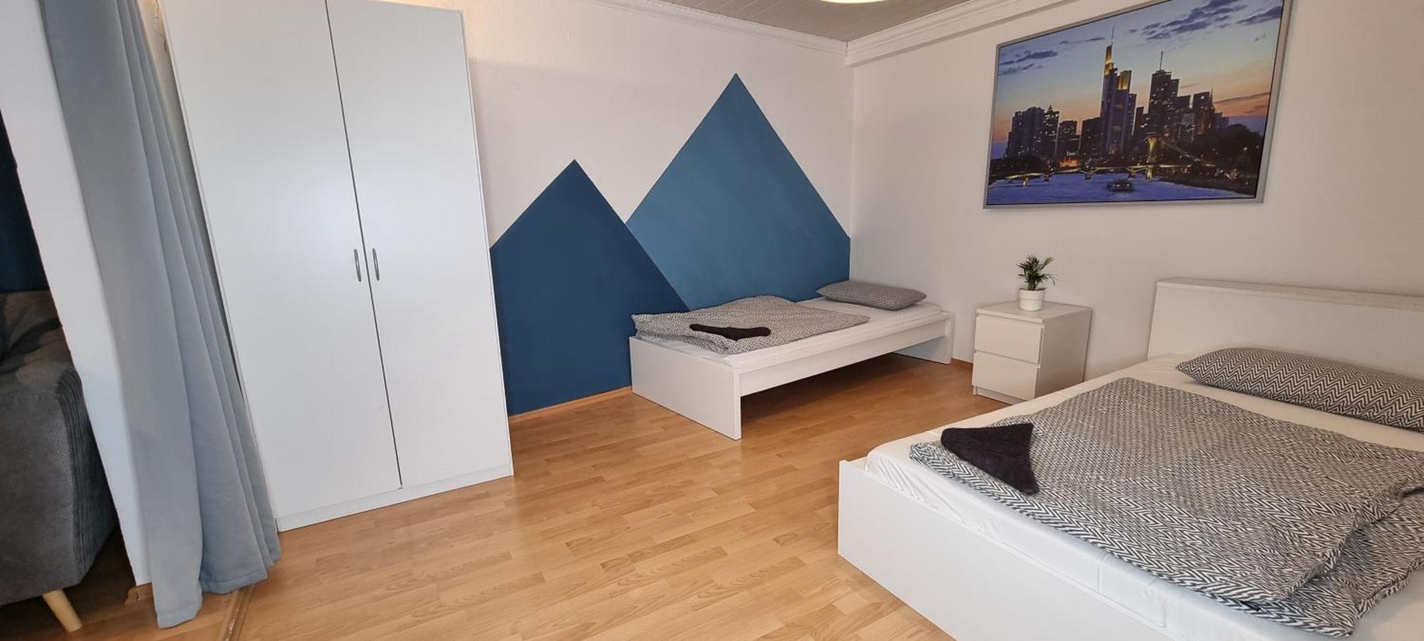 Private Wohnung In Leimen Bagian luar foto