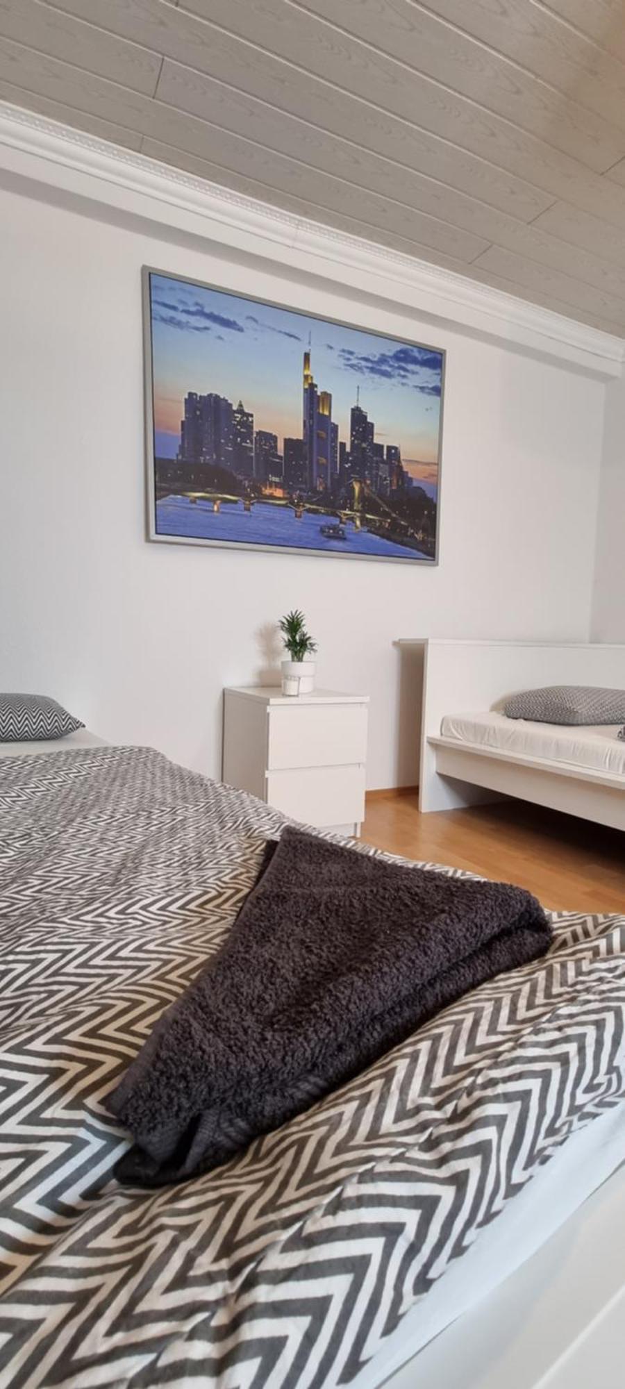 Private Wohnung In Leimen Bagian luar foto