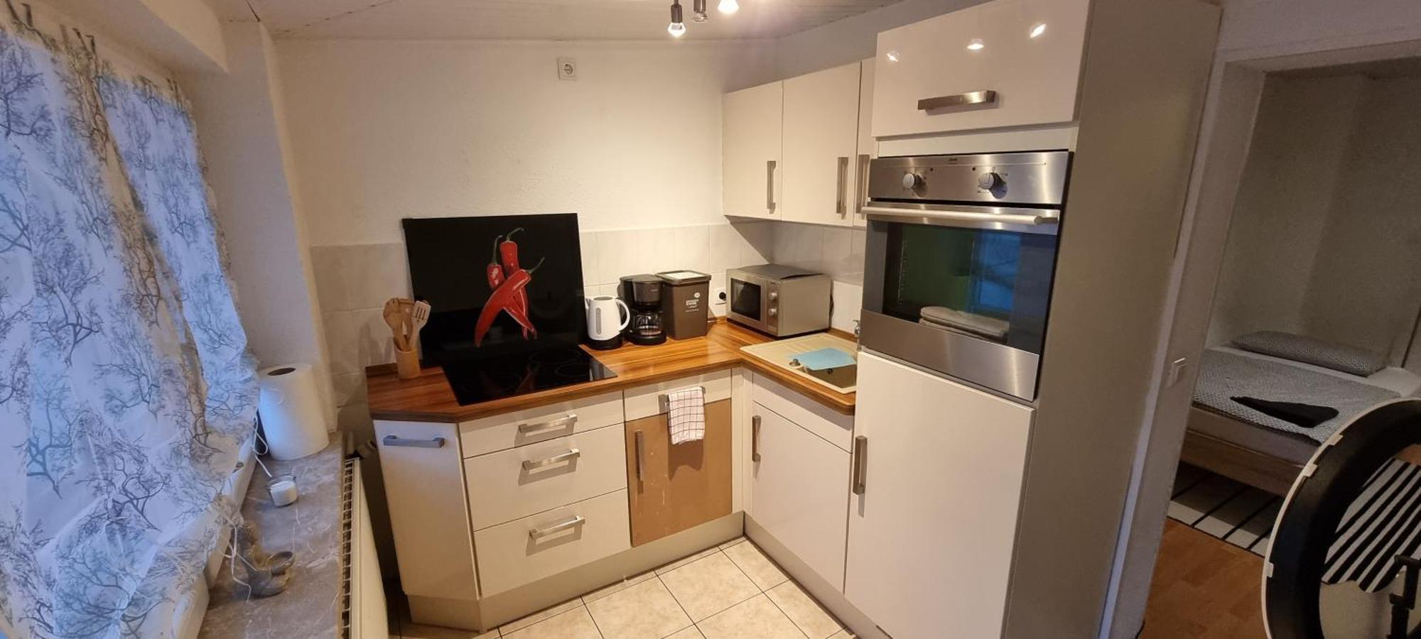 Private Wohnung In Leimen Bagian luar foto