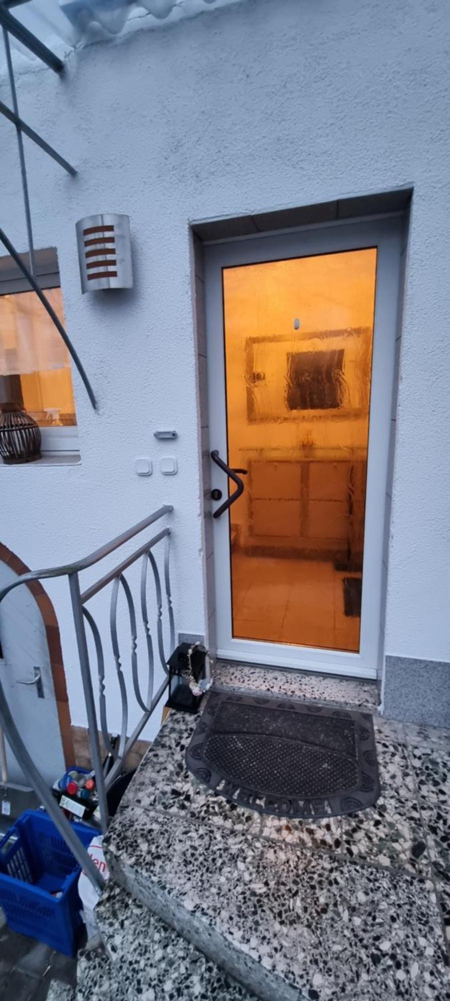 Private Wohnung In Leimen Bagian luar foto