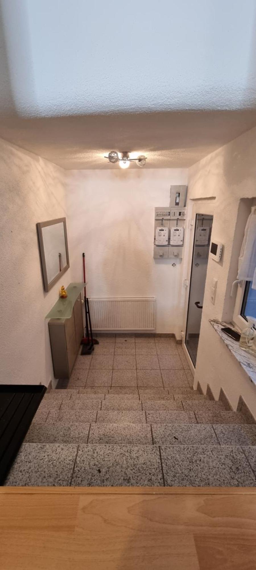 Private Wohnung In Leimen Bagian luar foto